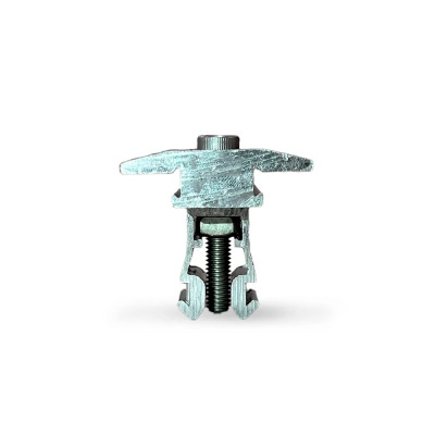412154 MID CLAMP PRATIC LITE ALUMINIO(RS-346) - 2