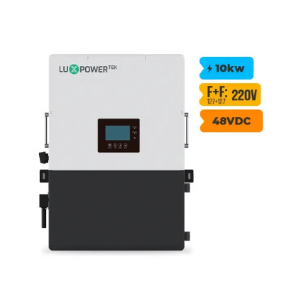 LXP-LB-BR 10KW 2MPPT SPLIT PHASE 48V AFCI WIFI - 1