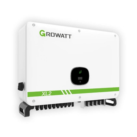 MAC 36KTL3-XL2 36KW TRIFASICO 220V 3MPPT AFCI - 1