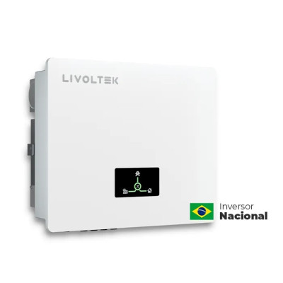 GT3-20KD1 20KW 2MPPT TRIFÁSICO 380V AFCI - 1