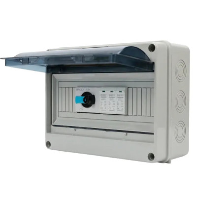 PROAUTO 31178 SBC-3E - 1S 1MPPT 3x20A 1040VDC 15DIN - 2