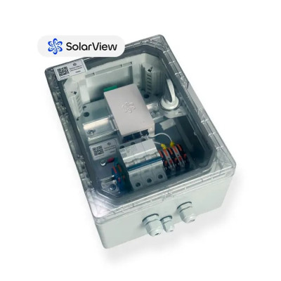 GRID ZERO SOLARVIEW UNIVERSAL TCs 600A - 2