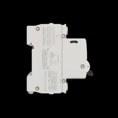 SHB2 GIII-C063A DISJUNTOR SOPRANO BIPOLAR 63A - 3
