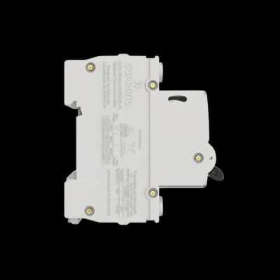 SHB2 GIII-C025A DISJUNTOR SOPRANO BIPOLAR 25A - 3