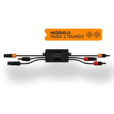 FR-PVMS-TTCB MODULO RSD CORRENTE 2X20A P/ DOIS MODULOS IP68 - 1