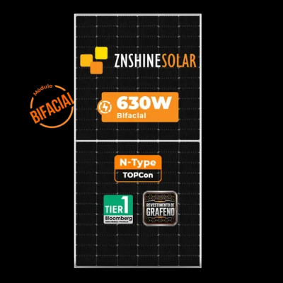 Gerador de Energia Solar Microinversor Sungrow Telhado Fibro Parafuso Madeira - 4