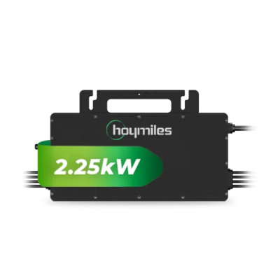 Categorias Inversor Solar Microinversor Solar Hoymiles - 1
