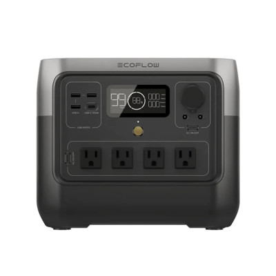 Gerador de Energia Solar Portatil - 3
