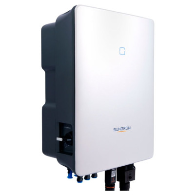 Gerador Solar até 4.536 kWh/mês On Grid Sungrow Solo Mesa 8 Painéis - 2