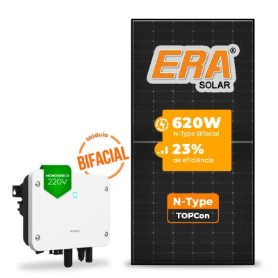 Gerador de Energia Solar On Grid Sungrow Sem Estrutura - 1