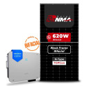 Gerador Solar até 5.208 kWh/mês On Grid Sungrow Telhado Cerâmico Gancho - 1
