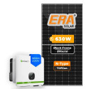 Gerador Solar até 5.859 kWh/mês On Grid Growatt Solo Mesa 8 Painéis - 1