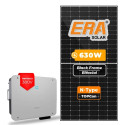 Gerador Solar até 7.938 kWh/mês On Grid Sungrow Telhado Fibro Parafuso Metal - 1