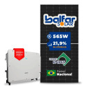Gerador Solar até 11.187 kWh/mês On Grid Sungrow Sem Estrutura - 1