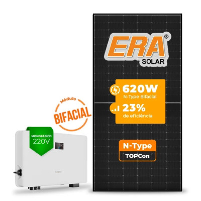 Gerador de Energia Solar On Grid Sungrow Sem Estrutura - 1