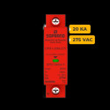 DPS1-20M-275 DPS SOPRANO CLASSE II 20KA 275VAC Oferta Sollares