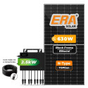 Gerador Solar até 378 kWh/mês Microinversor Growatt Laje Inclinação Of