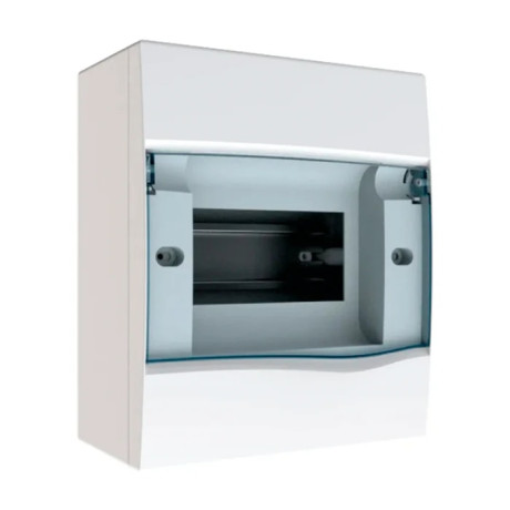 QUADRO BRUM DE SOBREPOR 5 POLOS BRANCO IP40 Oferta Sollares