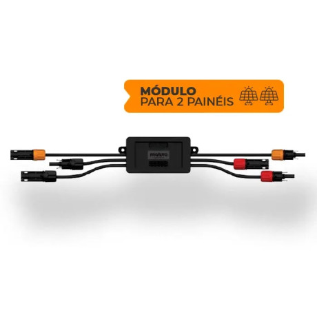 PR-PVMS-TTCC MODULO RSD CORRENTE 2X23A P/ DOIS MODULOS IP68 Oferta Sol