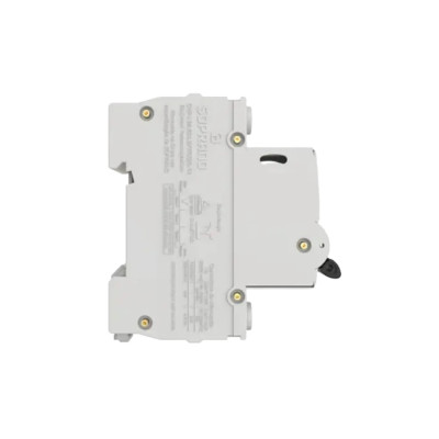 SHB2 GIII-C050A DISJUNTOR SOPRANO BIPOLAR 50A - foto 3
