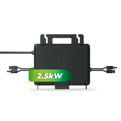 Gerador Solar até 1.134 kWh/mês Microinversor Hoymiles Sem Estrutura - foto 3