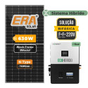 Gerador Solar até 1.134 kWh/mês Hibrido Luxpower sem Bateria Sem Estru