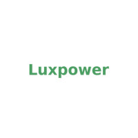 Luxpower com Bateria
