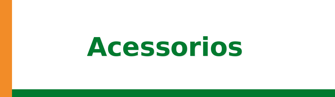 Acessorios