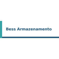 Bess Armazenamento