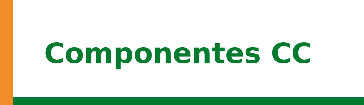 Componentes CC