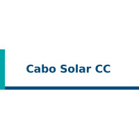 Cabo Solar CC