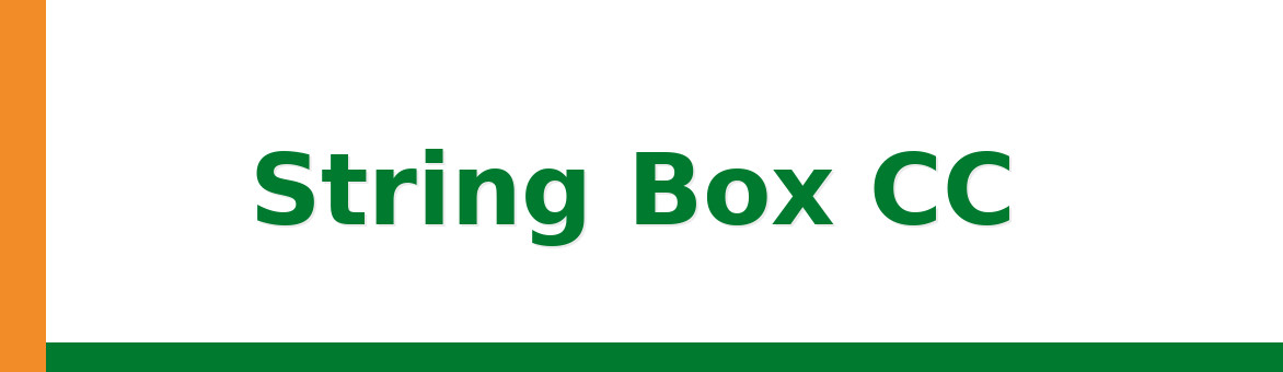 String Box CC