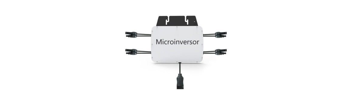 Microinversor Solar com MPPT independente e monitoramento