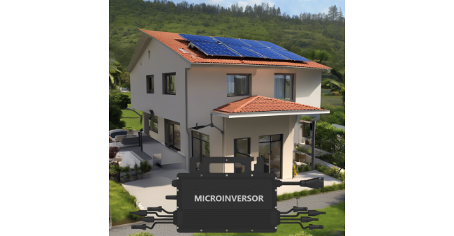 As vantagens de usar o microinversor solar - Sollares.com.br