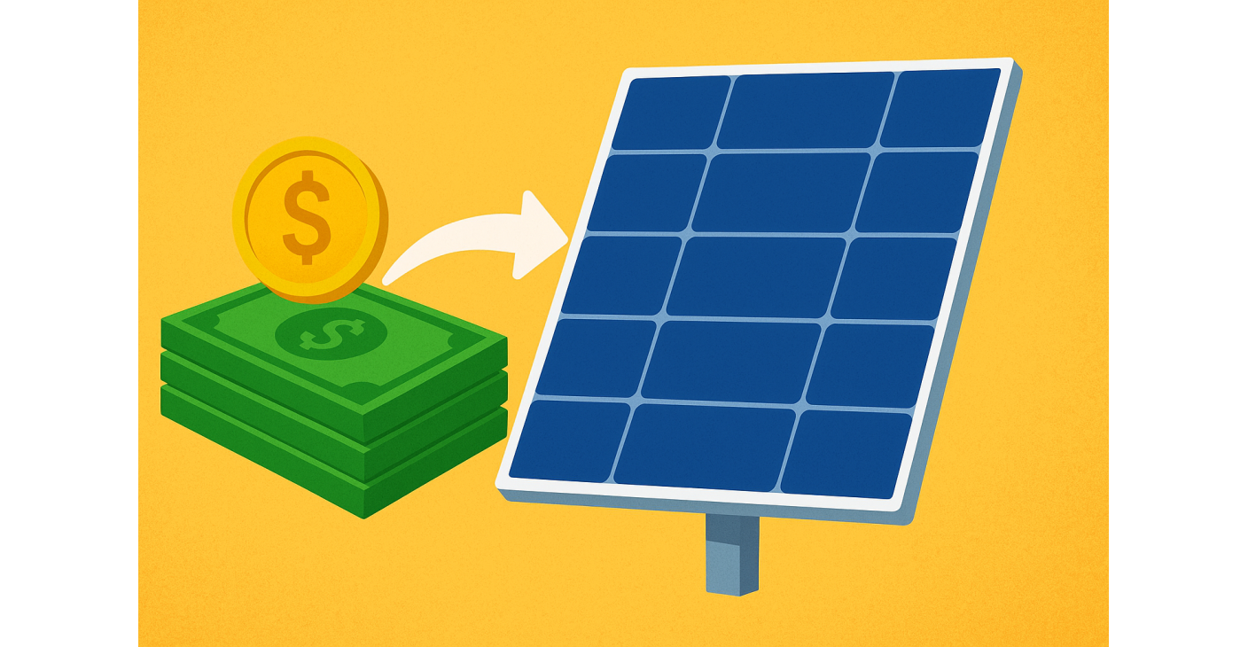 Por que Investir em Energia Solar em 2025 é a Melhor Decisão para Sua Casa ou Empresa
